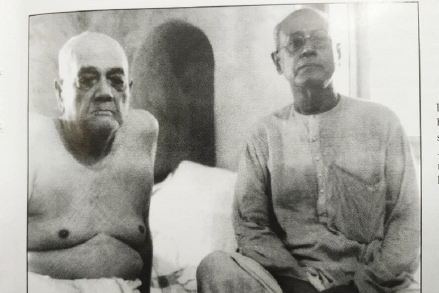 हा फोटो आहे स्वामी विवेकानंद यांचे दोन्ही बंधू महेंद्रनाथ दत्त आणि भूपेंद्रनाथ दत्त यांचा. भूपेंद्रनाथ यांनी 1908 मध्ये भारत सोडला आणि ते अमेरिकेत गेले. तिथं त्यांनी ब्राऊन युनिव्हर्सिटीतून एम. एची पदवी घेतली. नंतर कॅलिफोर्नियातील गदर पार्टीत ते सामील झाले. नंतर ते जर्मनीला गेले. तिथं त्यांनी क्रांतीकारी आणि राजकीय कारवाया सुरू ठेवल्या. जर्मनीतील अनेक संस्थांशी त्यांचा संबंध होता. हॅम्बुर्गमध्ये त्यांनी अँथ्रॉपॉलॉजीमध्ये डॉक्टरेट मिळवली. 1927 मध्ये ते भारतात परत आले आणि त्यांनी कॉंग्रेसचं सदस्यत्व स्वीकारलं. मात्र त्यांच्या राजकीय कारवायांसाठी त्यांना अटक करण्यात आलं. कोलकातामध्ये वयाच्या 81 व्या वर्षी त्यांचं निधन झालं. हा फोटो आहे स्वामी विवेकानंद यांचे दोन्ही बंधू महेंद्रनाथ दत्त आणि भूपेंद्रनाथ दत्त यांचा. भूपेंद्रनाथ यांनी 1908 मध्ये भारत सोडला आणि ते अमेरिकेत गेले. तिथं त्यांनी ब्राऊन युनिव्हर्सिटीतून एम. एची पदवी घेतली. नंतर कॅलिफोर्नियातील गदर पार्टीत ते सामील झाले. नंतर ते जर्मनीला गेले. तिथं त्यांनी क्रांतीकारी आणि राजकीय कारवाया सुरू ठेवल्या. जर्मनीतील अनेक संस्थांशी त्यांचा संबंध होता. हॅम्बुर्गमध्ये त्यांनी अँथ्रॉपॉलॉजीमध्ये डॉक्टरेट मिळवली. 1927 मध्ये ते भारतात परत आले आणि त्यांनी कॉंग्रेसचं सदस्यत्व स्वीकारलं. मात्र त्यांच्या राजकीय कारवायांसाठी त्यांना अटक करण्यात आलं. कोलकातामध्ये वयाच्या 81 व्या वर्षी त्यांचं निधन झालं.