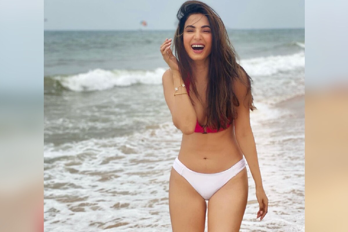 सोशल मीडियावर सोनलची चांगलीच फॅन फॉलोविंग आहे. सोनल इन्स्टाग्रामवर खूपच अॅक्टिव्ह असून ती सतत तिचे नवनवीन फोटो इथे शेअर करत असते. (फोटो साभारः Instagram @sonalchauhan) सोशल मीडियावर सोनलची चांगलीच फॅन फॉलोविंग आहे. सोनल इन्स्टाग्रामवर खूपच अॅक्टिव्ह असून ती सतत तिचे नवनवीन फोटो इथे शेअर करत असते. (फोटो साभारः Instagram @sonalchauhan)