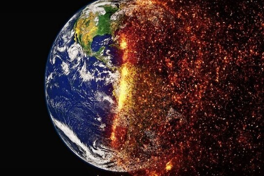 Global Warming:  हे वर्ष मानवतेसाठी चिंताजनक; पाहा काय सांगतोय अहवाल
