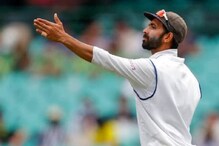 IND vs AUS: ….तर ब्रिस्बेन टेस्ट खेळण्यासाठी टीम इंडिया तयार! IND vs AUS: ….तर ब्रिस्बेन टेस्ट खेळण्यासाठी टीम इंडिया तयार!