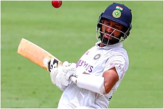 IND vs AUS : त्या दोघांवर विश्वास होता, पुजाराने सांगितलं संथ खेळण्याचं सीक्रेट