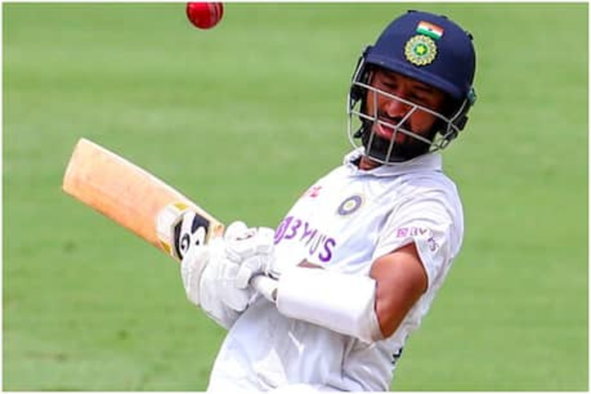 IND vs AUS : त्या दोघांवर विश्वास होता, पुजाराने सांगितलं संथ खेळण्याचं सीक्रेट