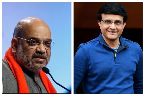 भारताचा माजी क्रिकेटपटू सौरव गांगुली (Sourav Ganguly) च्या तब्येतीबाबत महत्त्वाची माहिती समोर येत आहे. सौरव गांगुलीची पहिली एन्जियोप्लास्टी (Angeoplasty) करण्यात आली आहे. दरम्यान केंद्रीय गृहमंत्री अमित शाह (Amit Shah) यांनी सौरव गांगुलीची पत्नी डोना गांगुलीला फोन करून त्याच्या तब्येतीविषयीची माहिती जाणून घेतली आहे. 