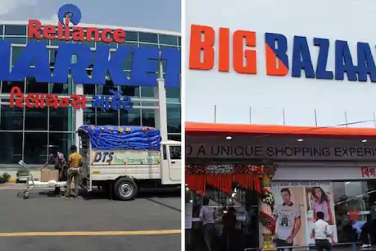 अमेझॉनला SEBI कडून मोठा झटका, रिलायन्स- फ्युचर ग्रूपच्या कराराला मंजुरी