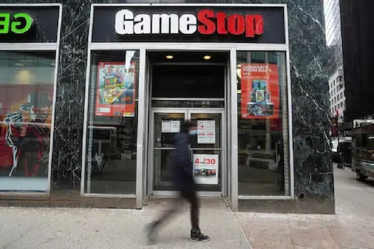 GameStop Stock