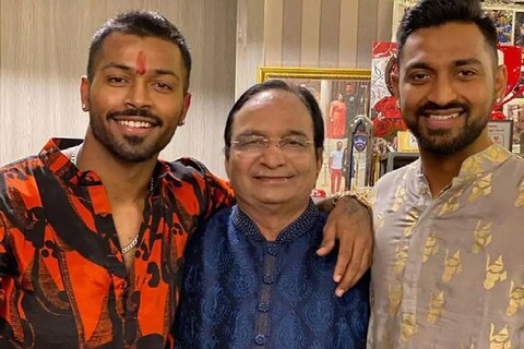 हार्दिक आणि कृणाल यांच्या यशामध्ये हिमांशू पांड्या यांची भूमिका मोलाची राहिली. हिमांशू सुरतमध्ये छोटा कार फायनान्सचा व्यवसाय करायचे.