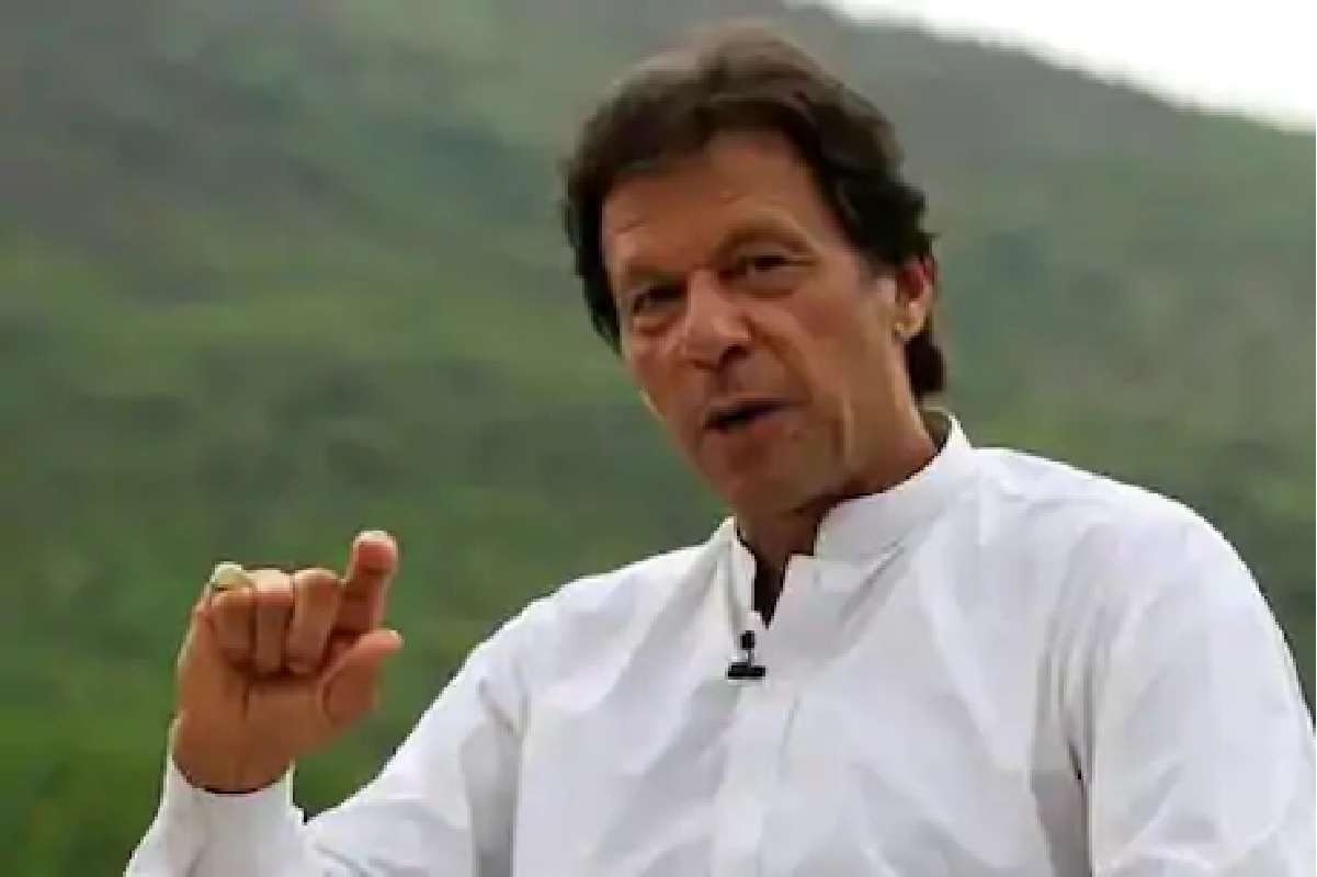 Imran khan pakistan