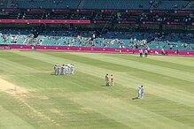 IND vs AUS : भारतीय खेळाडूंवर पुन्हा वर्णद्वेषी टिप्पणी, सिडनीमध्ये खेळ थांबला IND vs AUS : भारतीय खेळाडूंवर पुन्हा वर्णद्वेषी टिप्पणी, सिडनीमध्ये खेळ थांबला