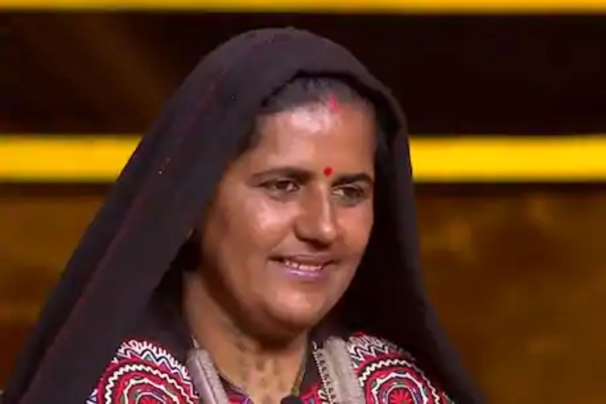 KBC : कधी काळी 1 रुपयासाठी पाणी भरायच्या पाबीबेन, मेहनतीने लाखो महिलांना केलं आत्मनिर्भर