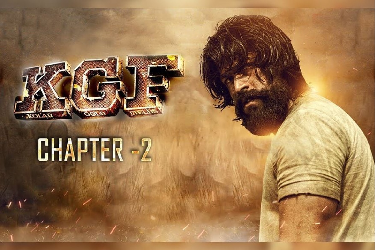 KGF 2