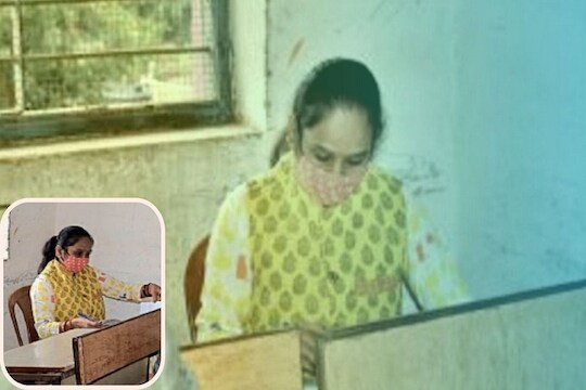 महिला आमदार 10 वीच्या परीक्षेत नापास; अर्धवट शिक्षण पूर्ण करण्यासाठी घेतलं होतं अ‍ॅडमिशन