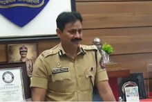 VIDEO : तरुणीने वाचलं भावुक पत्र आणि आयर्न मॅन कृष्ण प्रकाश ढसाढसा रडू लागले
