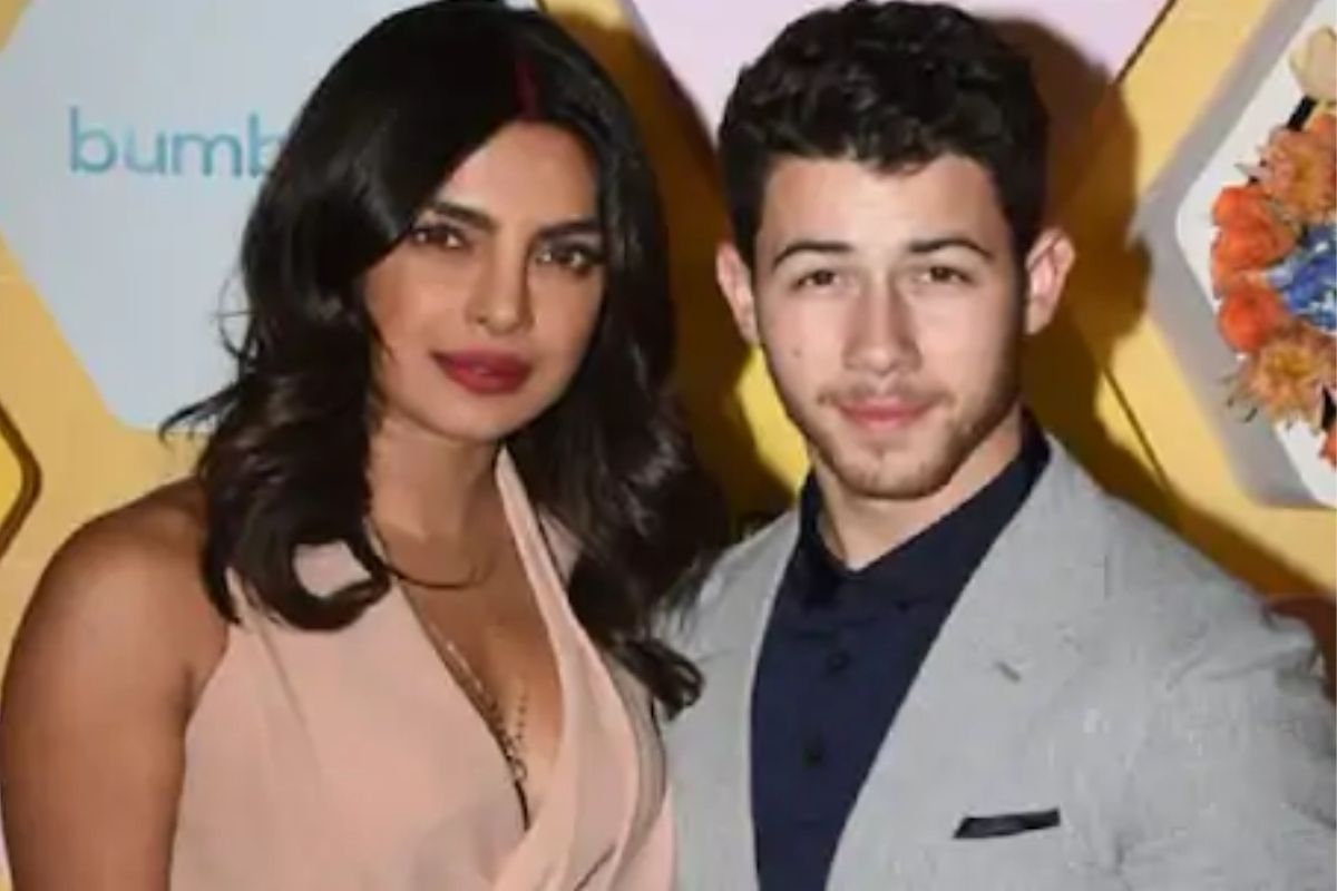 प्रियंका चोप्राचा पती निक जोनस जखमी, शोच्या शुटिंग दरम्यान झाली दुखापत