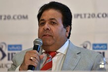 BCCI उपाध्यक्ष राजीव शुक्लांनी टीम इंडियाच्या खेळाडूंचा 'धर्म' काढला BCCI उपाध्यक्ष राजीव शुक्लांनी टीम इंडियाच्या खेळाडूंचा 'धर्म' काढला