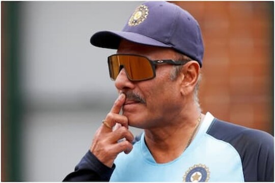 मैदानातली ‘ही’ एक चूक, लगेच चढतो रवी शास्त्रींचा पारा!