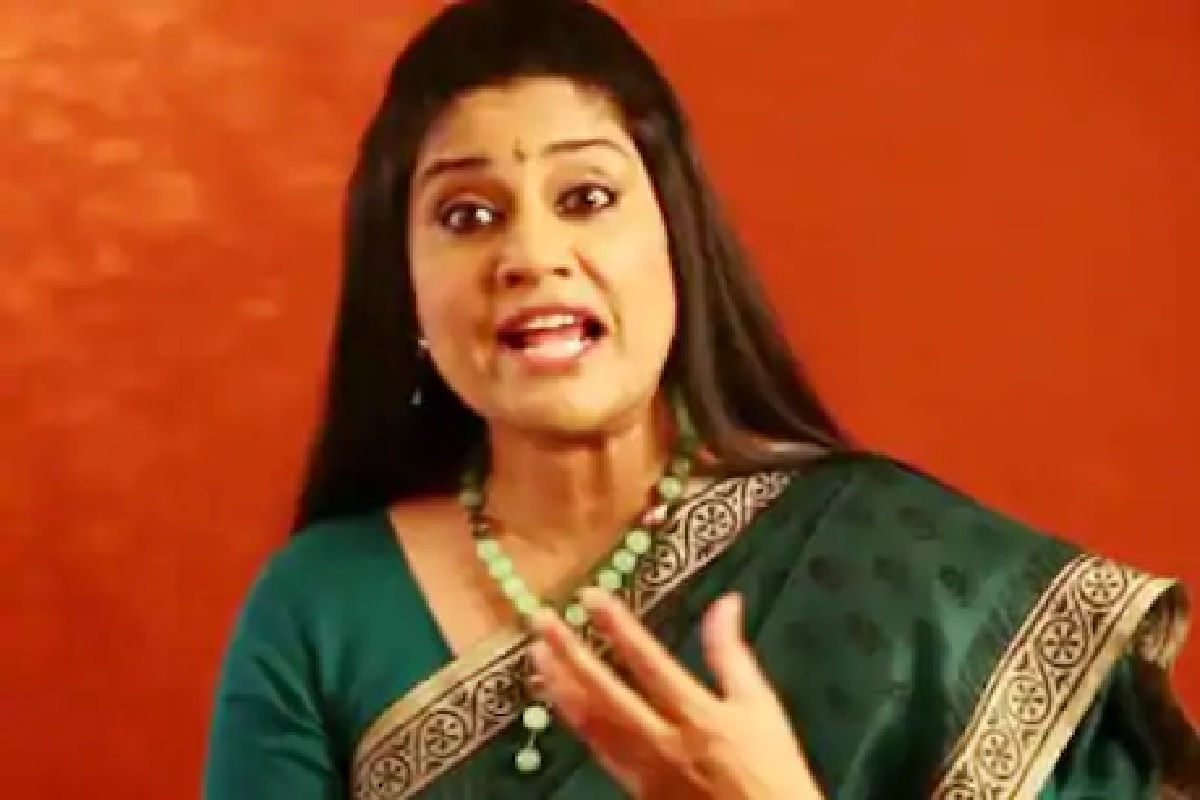 Renuka shahane News18 lokmat