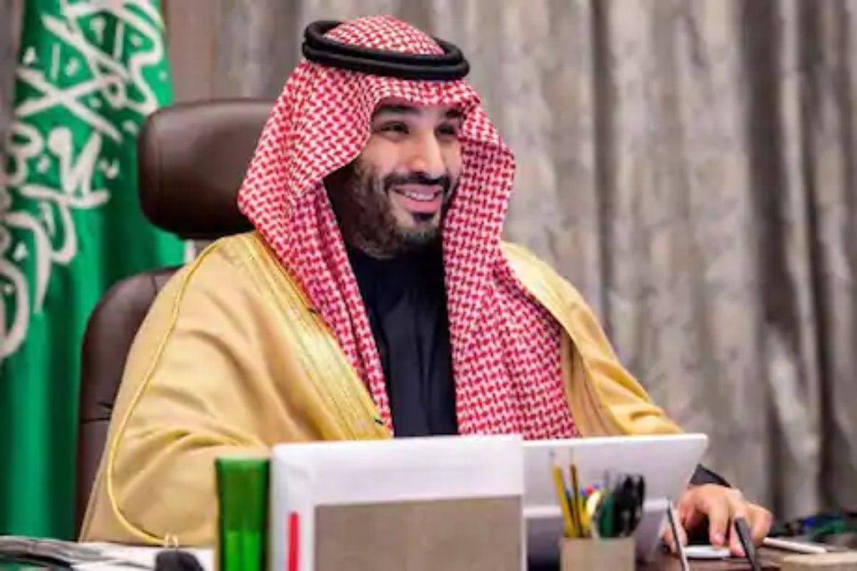 मध्यपूर्वेतल्या या देशात एक अत्याधुनिक शहर उभं राहणार, जिथे ना रस्ता असेल, ना गाड्या!