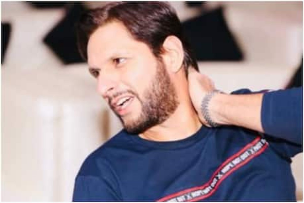 शाहिद आफ्रिदी म्हणतो, ‘या’ भारतीय क्रिकेटपटूकडून शिका!