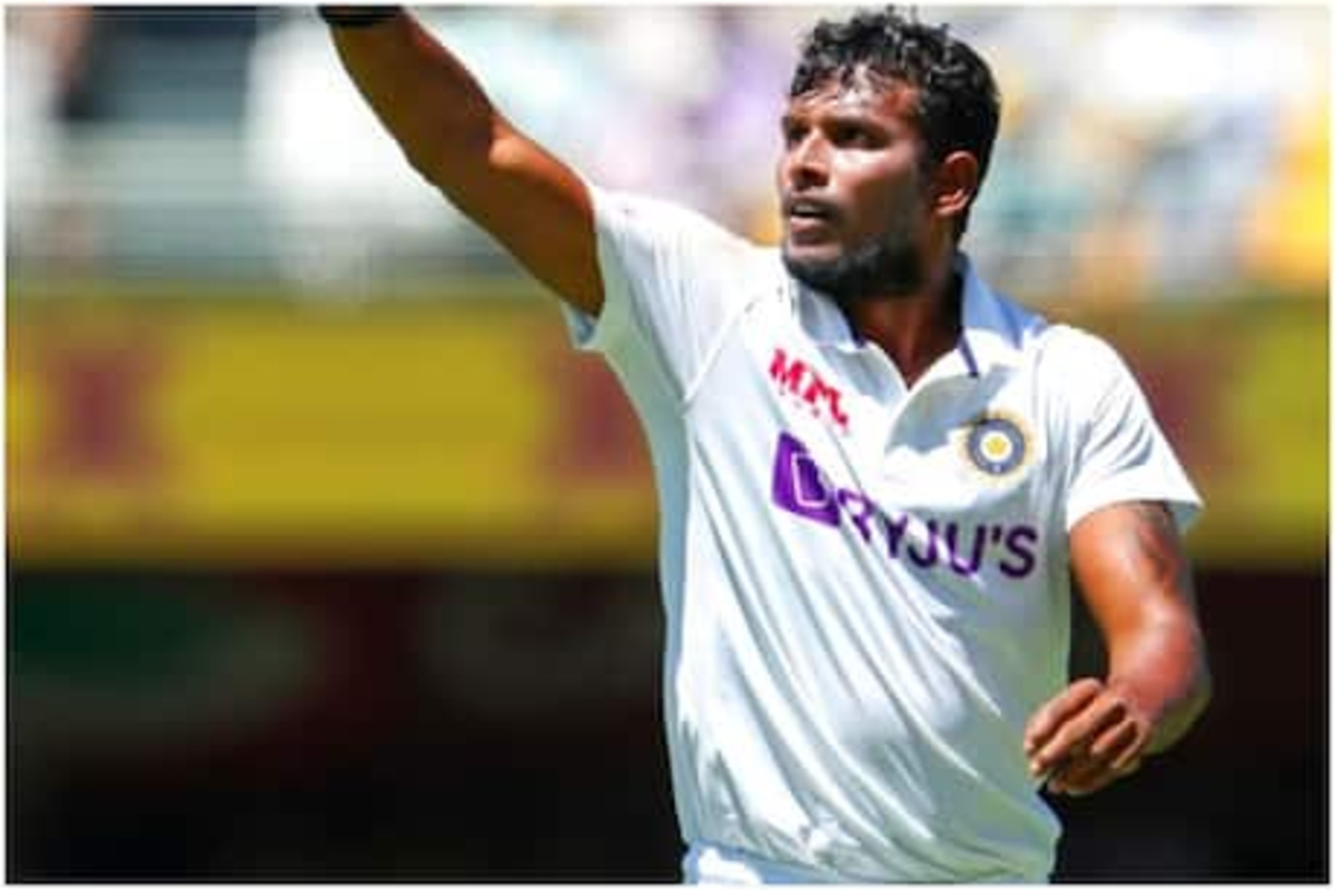 IND vs AUS : नटराजनचा विक्रम, हा रेकॉर्ड करणारा पहिलाच भारतीय