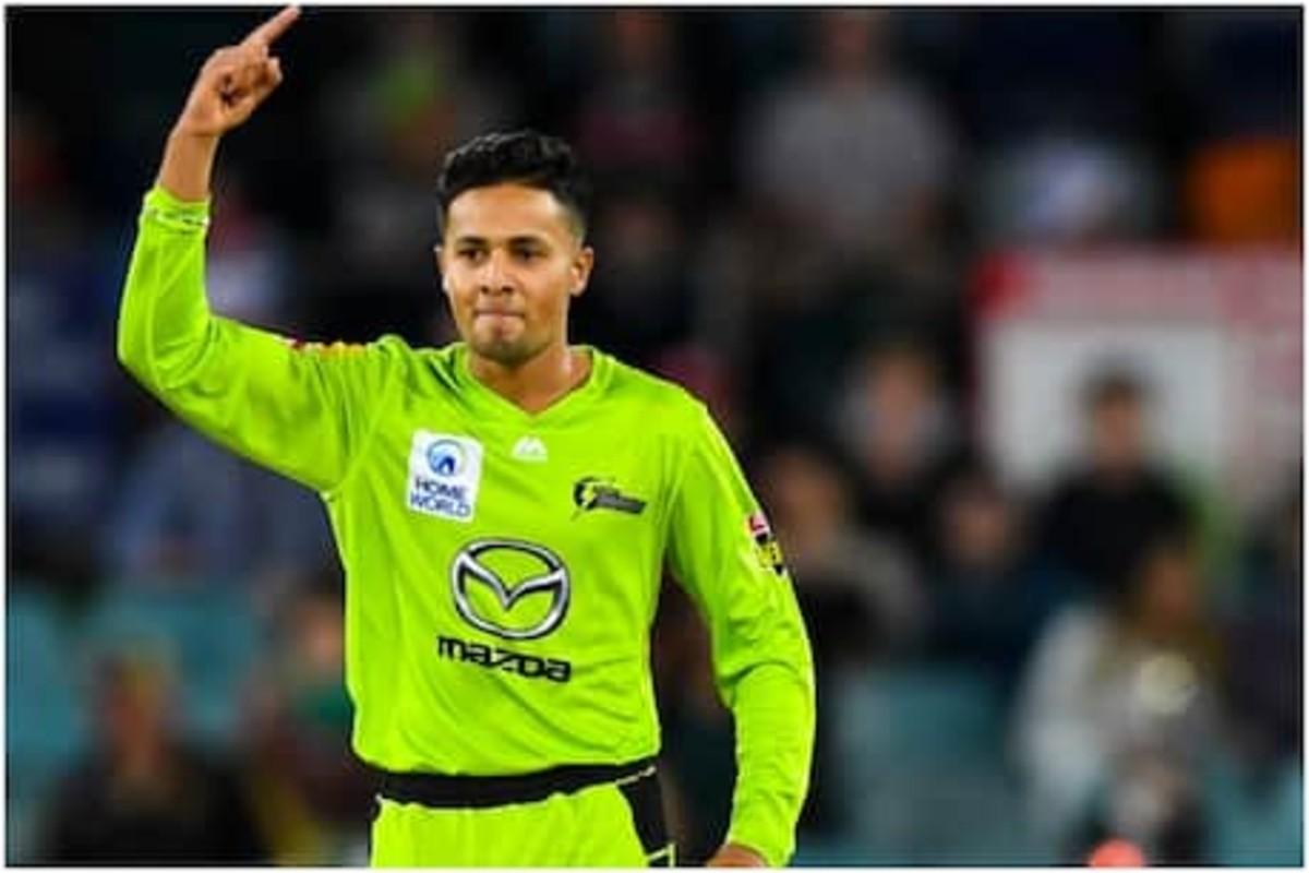 AUS vs NZ: 'या' भारतीयाची ऑस्ट्रेलियाच्या टीममध्ये निवड, वडील चालवतात टॅक्सी