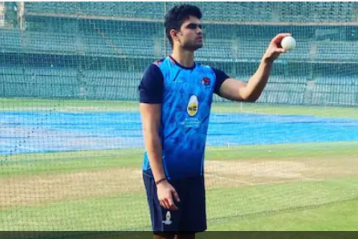 सचिन तेंडुलकर आणि मुलगा अर्जुनबाबत जुळून आला अनोखा योगायोग, नेमकं काय घडलं? जाणून घ्या