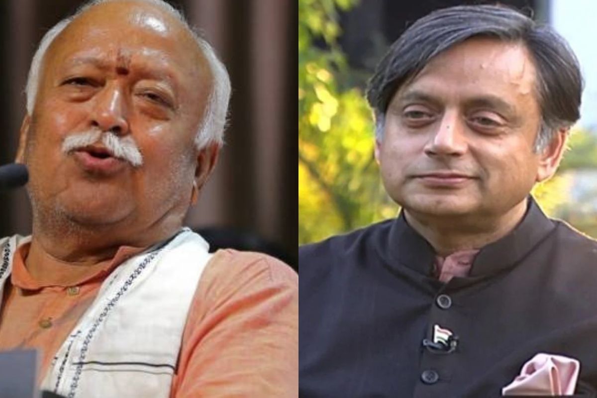 'गांधी हिंदू, देशभक्त होते; त्यांनी स्वत:ला ‘हिंदू देशभक्त’ म्हणवून घेतलं नाही'