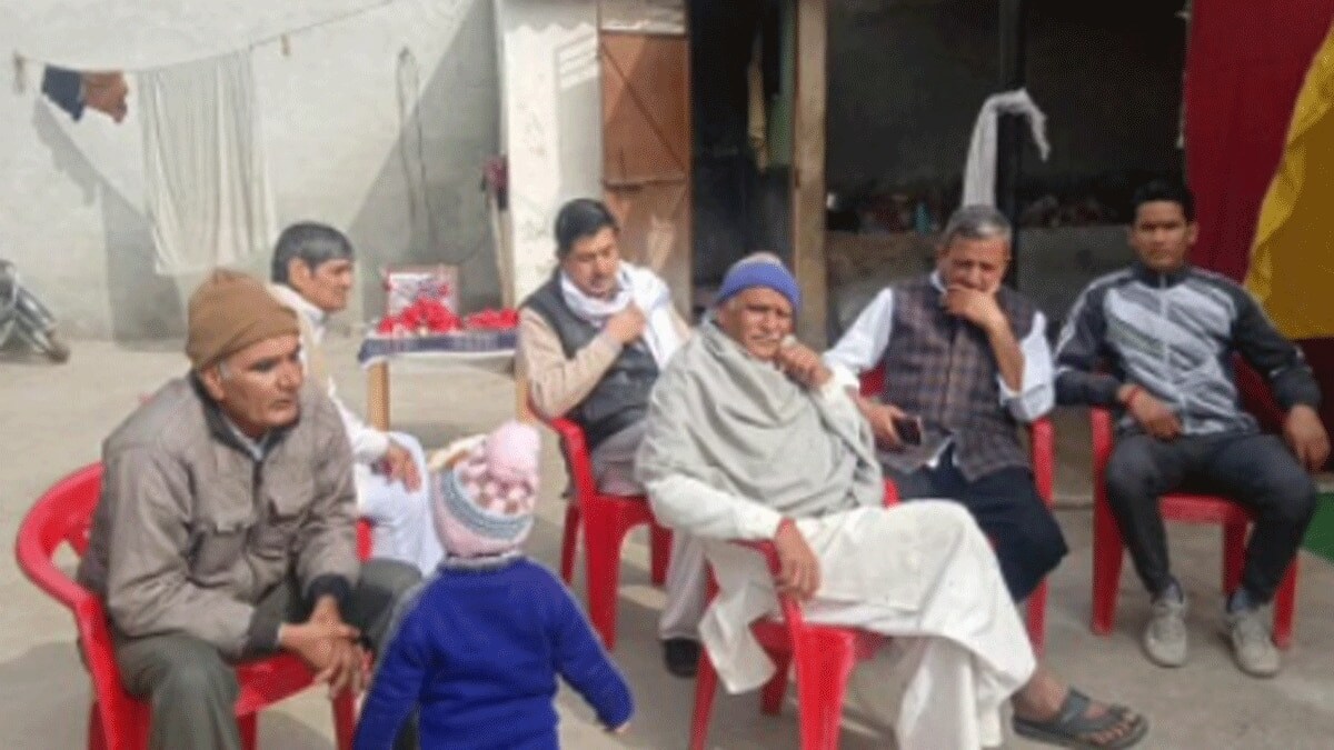 . म्हशीच्या मृत्यूनंतर सुभाषच्या कुटुंबीयांनी ढोल, नगाडा वाजवित तिला शेवटचा निरोप दिला. सोबतच तिच्या तेराव्यासाठी टेंट, आचारी आणला आणि संपर्ण गावात तेराव्याचा प्रसाद वाटला. . म्हशीच्या मृत्यूनंतर सुभाषच्या कुटुंबीयांनी ढोल, नगाडा वाजवित तिला शेवटचा निरोप दिला. सोबतच तिच्या तेराव्यासाठी टेंट, आचारी आणला आणि संपर्ण गावात तेराव्याचा प्रसाद वाटला.