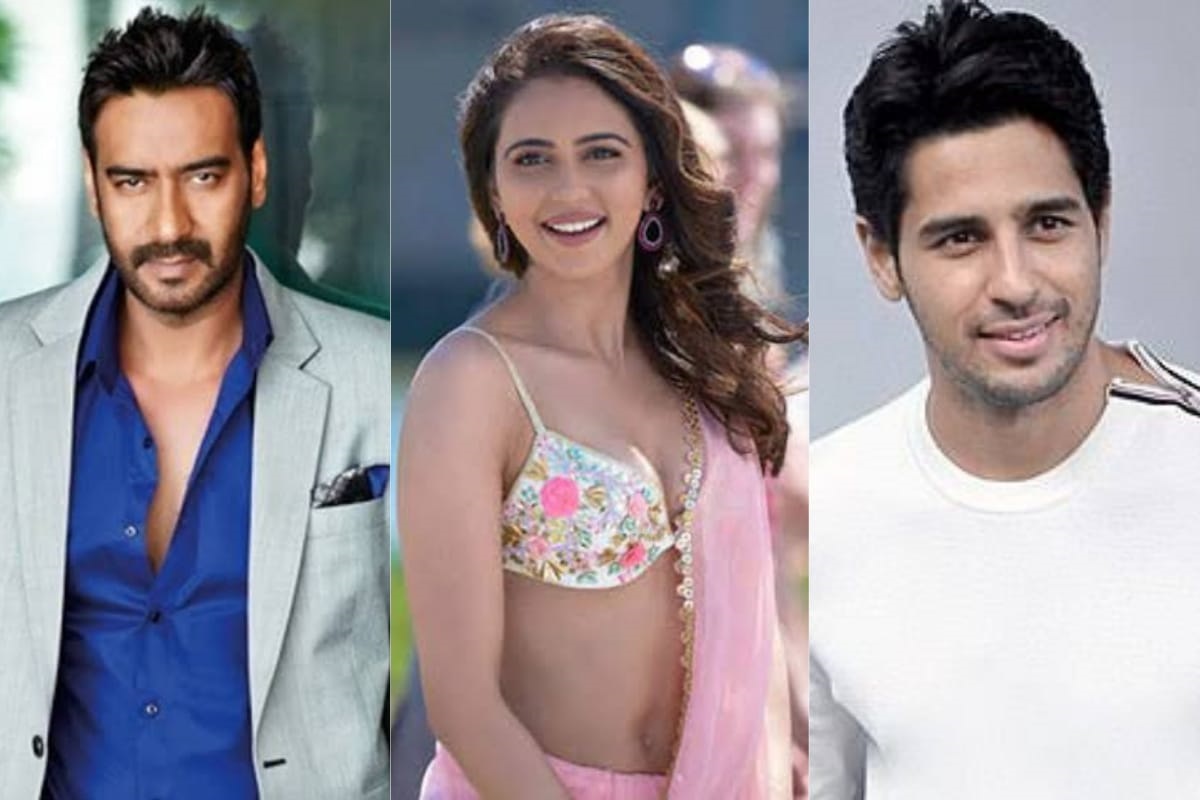 अजय देवगण, सिद्धार्थ मल्होत्रा, रकुल प्रीत प्रेक्षकांना हसवण्यासाठी सज्ज; Thank You सिनेमाची घोषणा