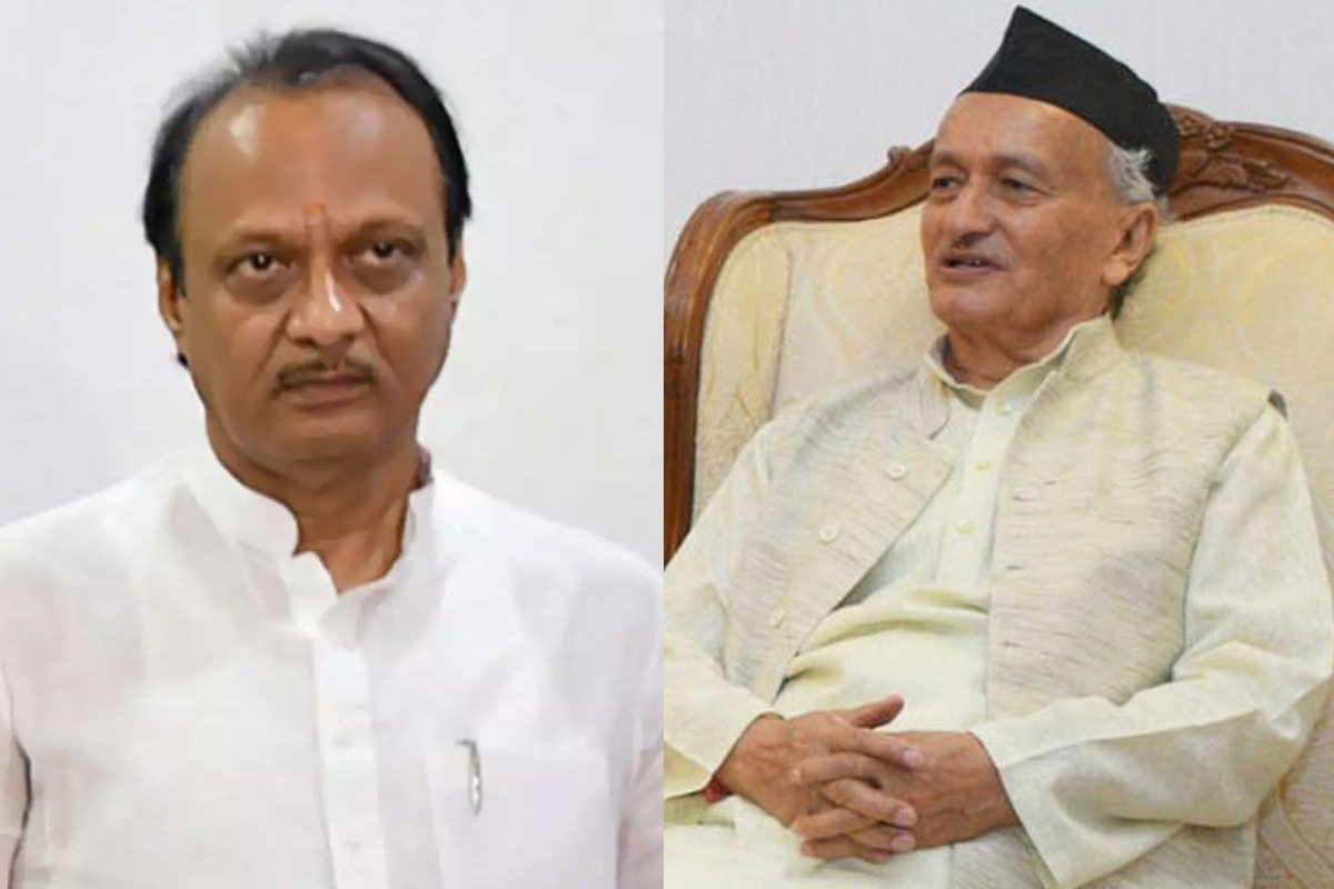 राज्यपालांनी आता अंत पाहू नये, अजित पवारांनी दिला इशारा