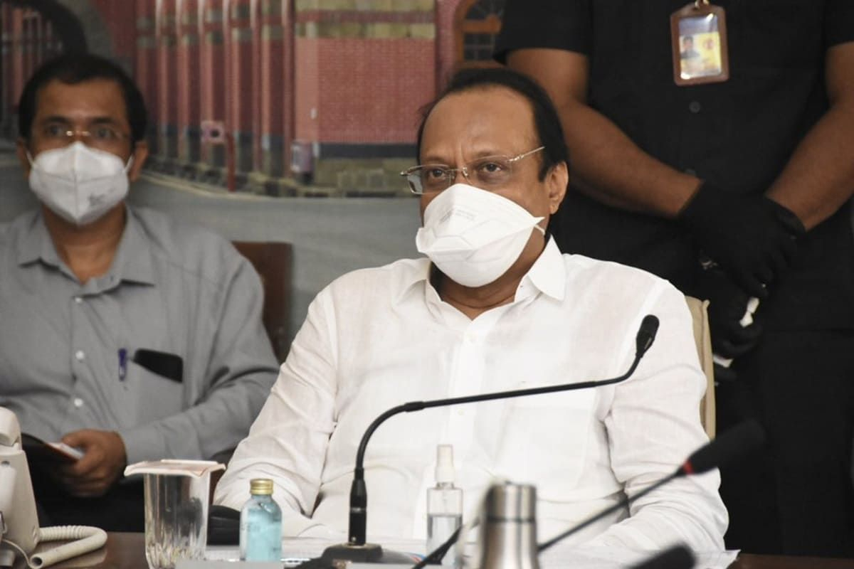 पुण्यातील कोरोनाच्या आढावा बैठकीला उपमुख्यमंत्री गैरहजर, चर्चांना उधाण