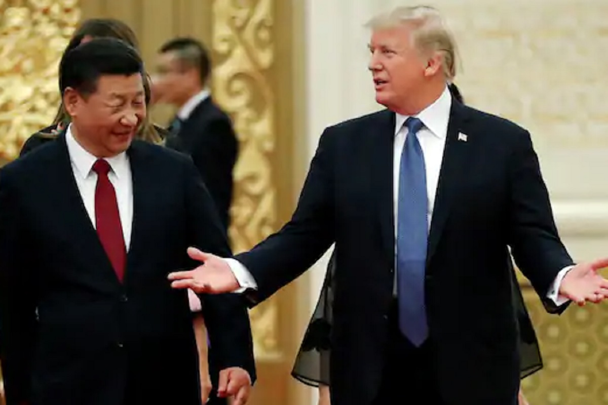 चीनला मोठा झटका! अमेरिकेने Xiaomi सह 9 चिनी कंपन्यांना केलं ब्लॅकलिस्ट