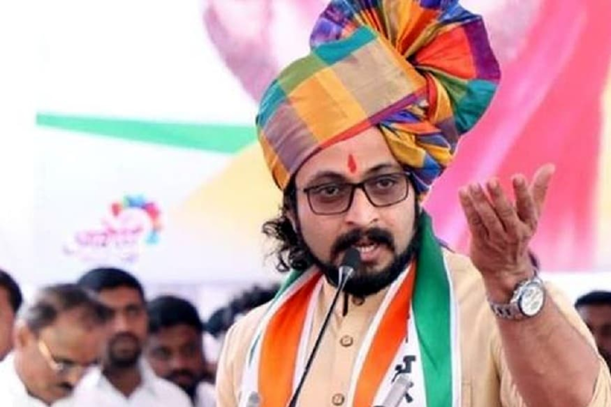 शिवजयंतीच्या पार्श्वभूमीवर अमोल कोल्हे यांनी राज्यभरातील तरुणांना केलं खास आवाहन