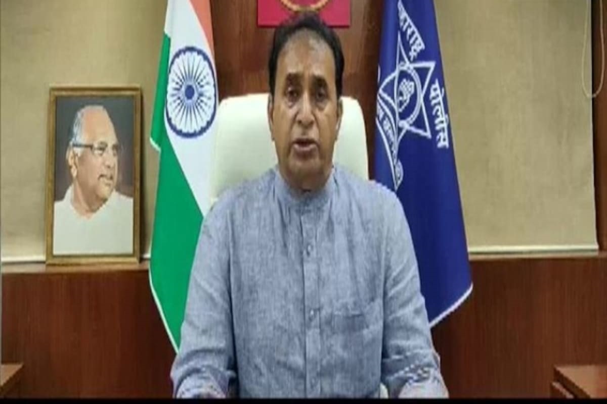 BREAKING NEWS: गृहमंत्री अनिल देशमुख यांनी अखेर दिला राजीनामा