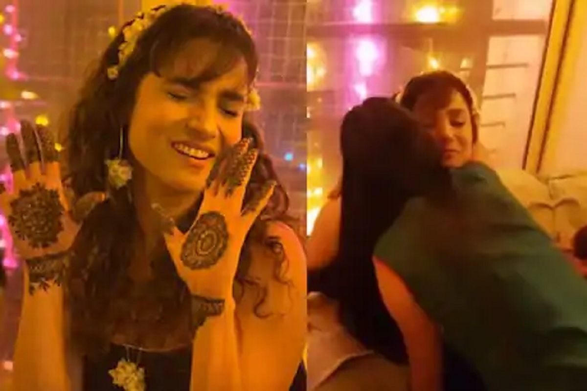 सुशांत सिंह राजपूतची एक्स गर्लफ्रेंड अंकिता लोखंडे गुपचूप करतेय लग्न? PHOTO VIRAL