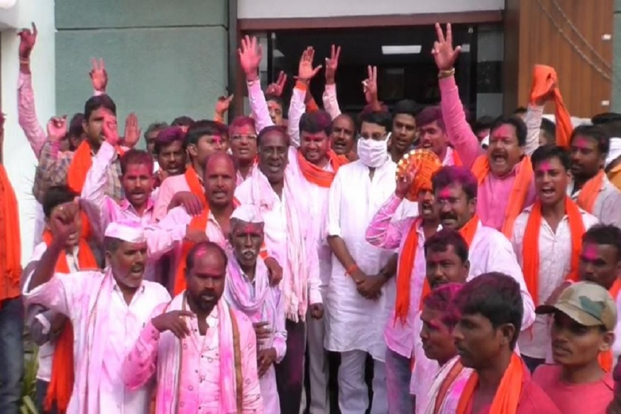 बीडच्या राजकारणाने पुन्हा घेतली कलाटणी, क्षीरसागर कुटुंबात काका पुतण्यावर भारी