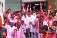 बीडच्या राजकारणाने पुन्हा घेतली कलाटणी, क्षीरसागर कुटुंबात काका पुतण्यावर भारी बीडच्या राजकारणाने पुन्हा घेतली कलाटणी, क्षीरसागर कुटुंबात काका पुतण्यावर भारी