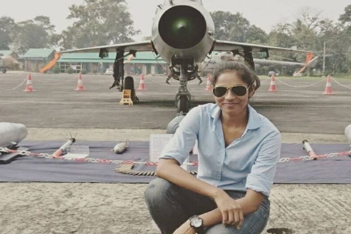 Inspiring Story: या महिला फायटर प्लेन पायलटला प्रजासत्ताक दिनी मिळणार मोठा मान