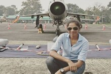 या महिला फायटर पायलटला मिळणार मोठा मान, प्रजासत्ताक दिनी करणार महत्त्वाचं काम या महिला फायटर पायलटला मिळणार मोठा मान, प्रजासत्ताक दिनी करणार महत्त्वाचं काम