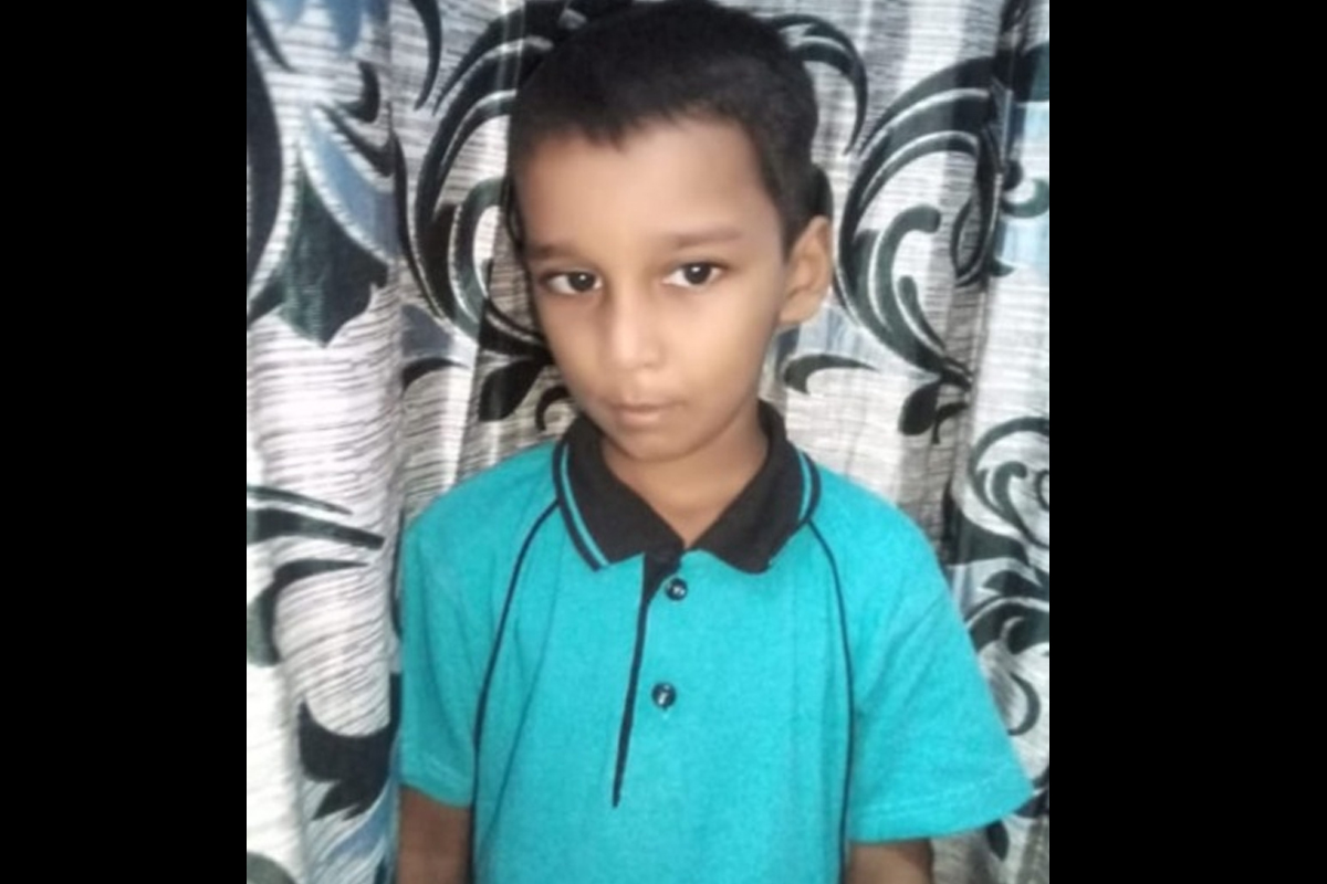 भिवंडी हादरली, पाण्याच्या टाकीत आढळला 7 वर्षांच्या मुलाचा सांगडा