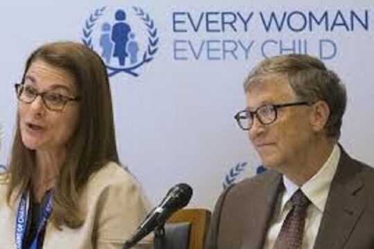 'जागतिक आरोग्य स्थानिक स्तरावर आणणारं वर्ष'; बिल आणि मेलिंडा गेट्स यांनी लिहिलं पत्र