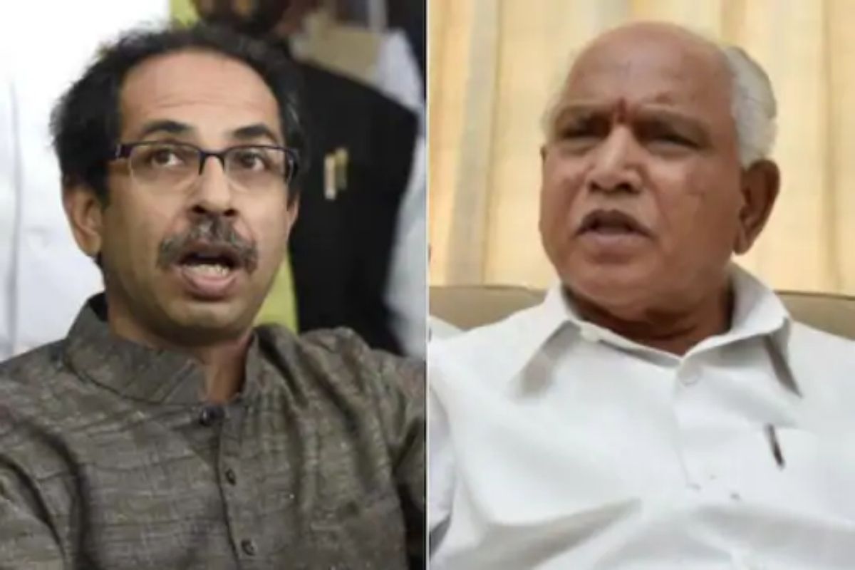 एक इंचही जमीन महाराष्ट्राला देणार नाही; कर्नाटकच्या मुख्यमंत्र्यांचा उद्धव ठाकरेंवर पलटवार