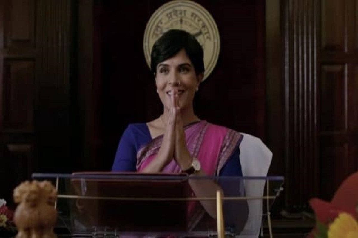 Madam chief Minister: 'कुँवारी हूँ, तुम्हारी हूँ...' तेज तर्रार मॅडम मुख्यमंत्र्यांच्या भूमिकेत रिचा चड्ढाचा जलवा पाहा Trailer