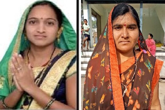 एकमेकींसमोर उभ्या ठाकल्या जाऊबाई जोरात! धाकटीपेक्षा मोठीच ठरली वरचढ