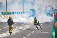 Republic Day Violence: आतापर्यंत 15 FIR दाखल; पंजाबच्या गँगस्टर लक्खाचं नाव समोर Republic Day Violence: आतापर्यंत 15 FIR दाखल; पंजाबच्या गँगस्टर लक्खाचं नाव समोर