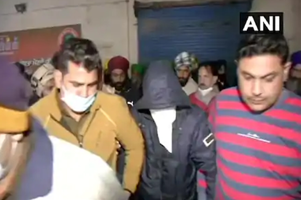 Farmers Protest : शेतकऱ्यांच्या आंदोलनात शूटरला पकडले, 4 शेतकरी नेत्यांवर रचला होता गोळीबाराचा कट