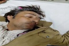 धक्कादायक! आंदोलनादरम्यान शेतकऱ्याने खाल्लं विष; प्रकृती गंभीर