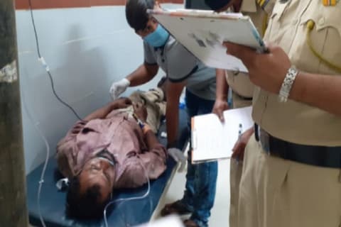 कंपनीतील प्रोडक्शन विभागात ही वायू गळती झाल्याची प्राथमिक माहिती आहे.