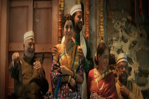 गोदावरी (Godavari) चित्रपटाच्या निमित्ताने बऱ्याच दिवसांनी आपल्याला मराठीत नवा कौटुंबिक चित्रपट पाहायला मिळणार आहे. ज्यामध्ये रहस्यदेखील आहे आणि नात्यांचा गुंता देखील दाखवण्यात आला आहे. 