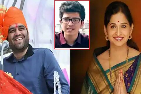 हर्षवर्धन जाधवांना अटक करण्यात आली आहे. त्यामुळे त्यांचा मुलगा आदित्य जाधव याने वडिलांच्या पॅनलची अधिकृत घोषणा केली होती.