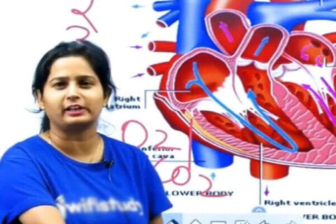 हृदय (heart) म्हणजे प्रेमाचं प्रतीक, भावनांचा भांडार मानलं जातं आणि प्रत्येकाच्या मनातीलअशाच नाजूक हृदयाला हात घातला आहे तो एका शिक्षिकेनं. जिचा व्हिडीओ (video) सोशल मीडियावर व्हायरल (social media viral) होतो आहे.